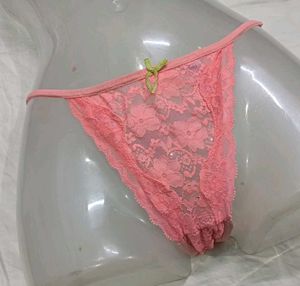 💛 Lace Thong Panty