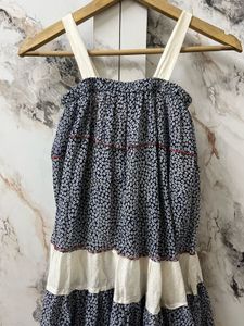 Boho Tiered Maxi Dress