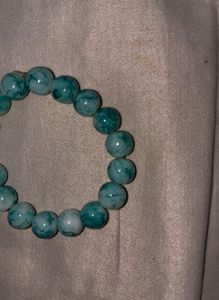 Turquoise Beaded Bracelet