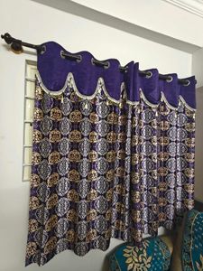Beautiful Window Curtain