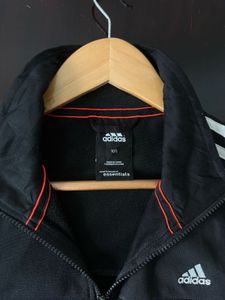 Adidas Black Track Jacket
