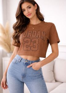 Jordan 23 Crop Top