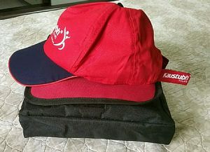 New Travel Sling With Cap