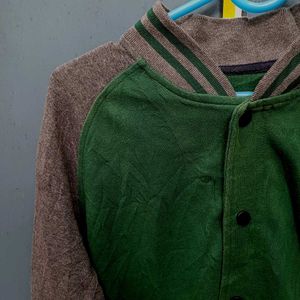 90%.off Sale Vintage Style Varsity Jacket Korean