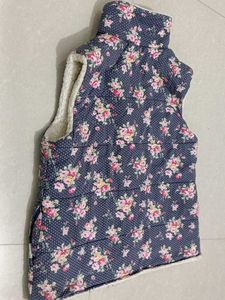 Floral Padded Jacket