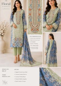 Cotton Kurta Set