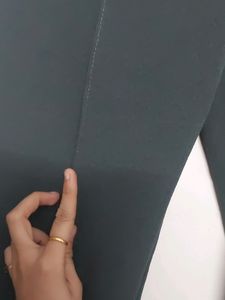 Grey Trousers