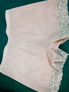 brand new👌Lace Trim Boy Shorts