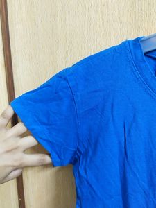 Dark Blue T Shirt