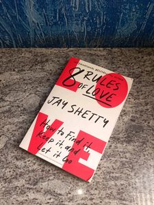 8 Rules Of Love Original By Jay Shetty