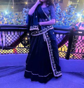 Elegant Embroidered Lehenga Choli Set