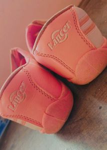 Lancer Pink Synthetic Sneakers