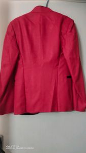 🔥Offer price 🔥Men's blazer used once upto L