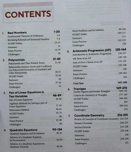 All in One Mathematics CBSE Class 10