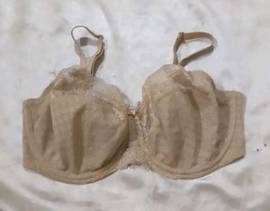 Lace Trim Bra