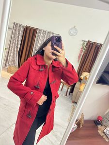 Long Winter Coat (ONLY)