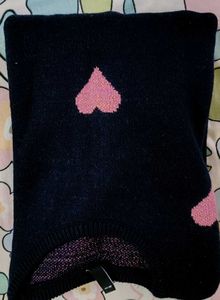 woollen sweater