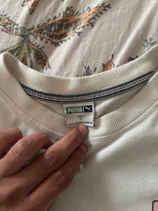 Puma Graphic T-Shirt