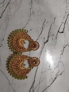 traditional jhumkhe for any festive look