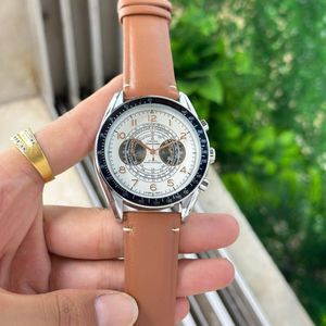 Omega Speedmaster Watch - Brown Dial