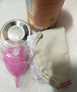 Sirona Menstrual Cup Medium Size
