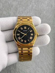 _GUESS WATCH(COPY)Model For Gents👉🏻 Roman Numeri