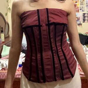 vintage corset