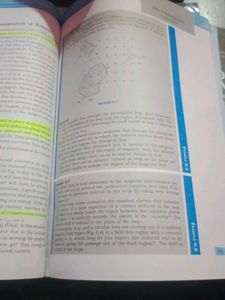 Class XII Physics Textbook Part I