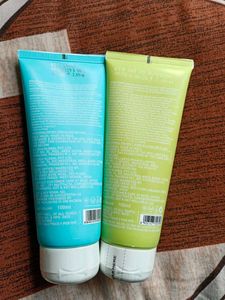 Kaya Face Cleanser Duo