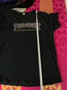 Thrasher Magazine Graphic T-Shirt