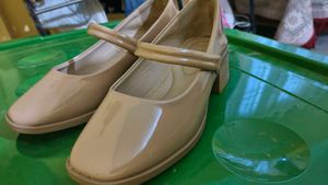 Studio The Shoe Art Mary Jane Flats