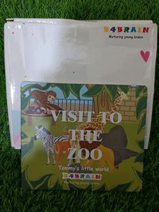 Visit To The Zoo