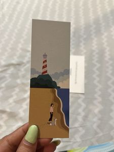 Set of 4 Bookmarks