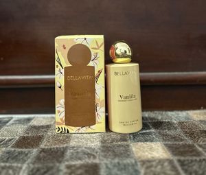 Bella Vita Vanilla Eau de Parfum
