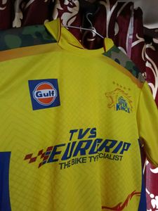 Chennai Super Kings Jersey (XL)