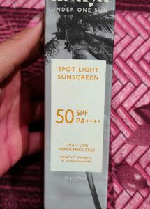 asaya Sunscreen SPF 50 PA++