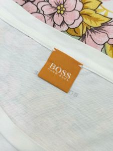 Hugo Boss Men's Graphic T-Shirt