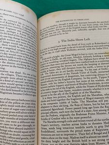 The Men Who Ruled India by Philip Mason