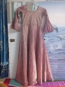 Long Gown Beautiful