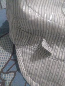 Striped Cap