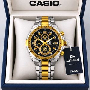 Casio Edifice Chronograph Watch