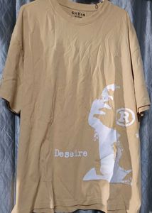 Graphic Print Tee