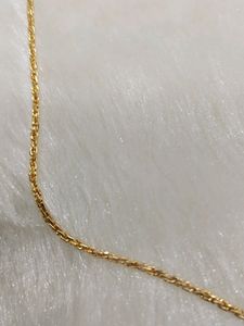 One Gram Gold Chain