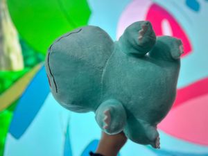 Pokemon Bulbasaur Plush Toy