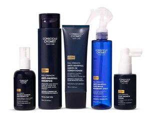 Conscious Chemist Hair Care Set