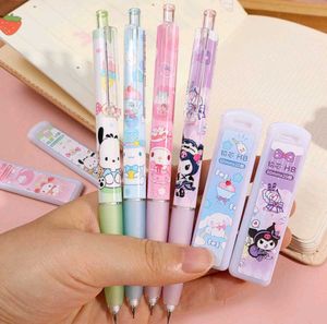 Set of 4 0.7mm Sanrio Character Mechanical Pencils