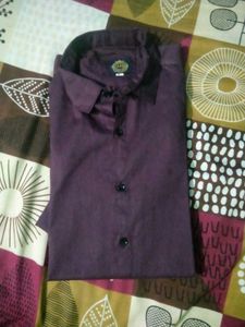 men's shirt L size