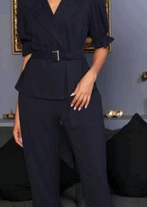 Official And Party Wear Co_ord Set