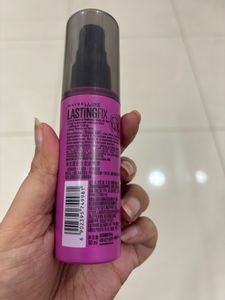 Combo Colorpop And Maybelline Makeup Fixer