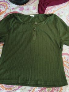 Full Sleeve Top For Women